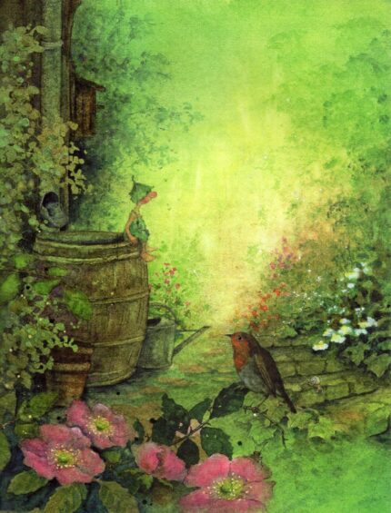 Гном из водосточной трубы книга