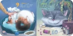 развороты книжки-картонки Ксении Валаханович