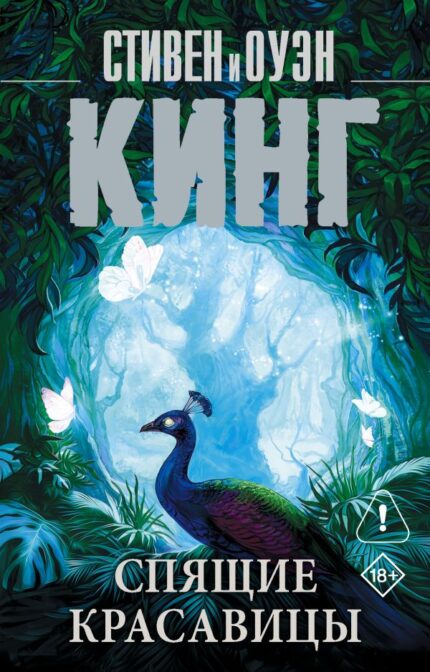 Обложка книги на русском языке